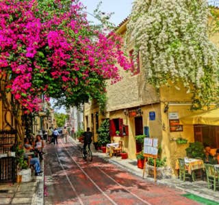 Athens: A Live Virtual Walk Into the Ancient World 's gallery image