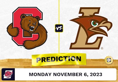 Cornell vs. Lehigh Basketball Prediction - November 6, 2023