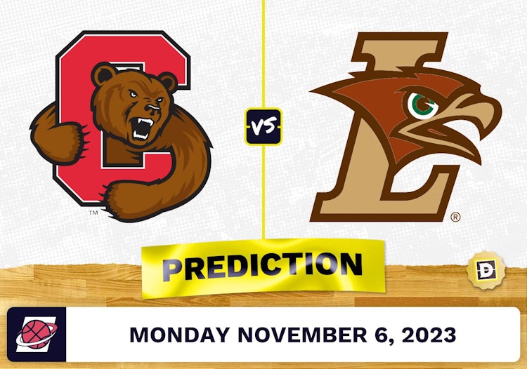 Cornell vs. Lehigh Basketball Prediction - November 6, 2023