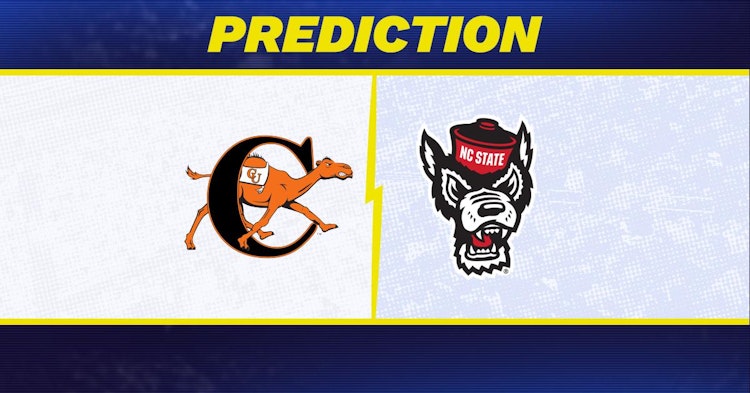 Campbell-North Carolina State Predictions and Game Preview.