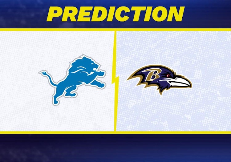 Detroit Lions-Baltimore Ravens Predictions and Game Preview.