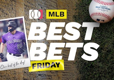 MLB Friday Betting Picks and Parlay - Apr 29, 2022