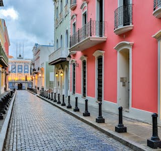 Walking tour of Old San Juan 's gallery image
