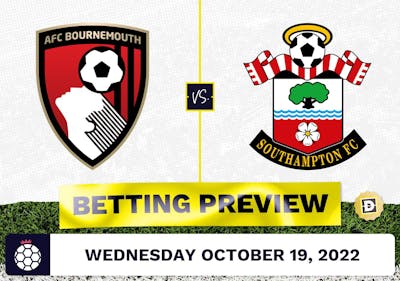 Bournemouth vs. Southampton Prediction and Odds - Oct 19, 2022