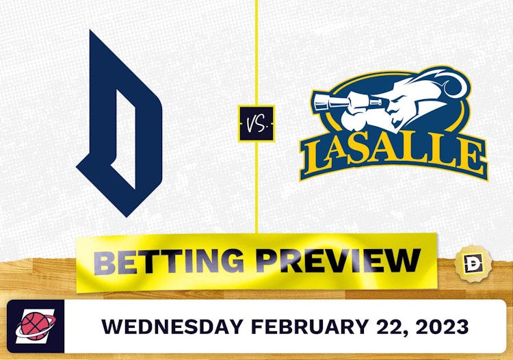 Duquesne vs. La Salle CBB Prediction and Odds - Feb 22, 2023