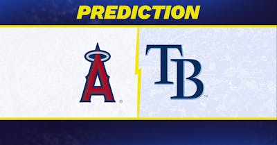 Angels vs. Rays Prediction: Tampa Bay Predicted to Win Wednesday's MLB Matchup [4/9/2025]