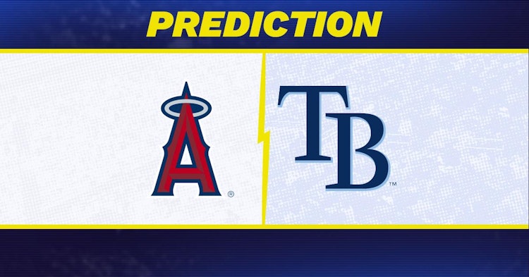 Los Angeles Angels-Tampa Bay Rays Predictions and Game Preview.