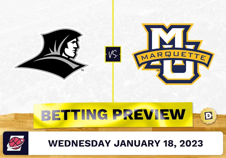 Providence vs. Marquette CBB Prediction and Odds - Jan 18, 2023