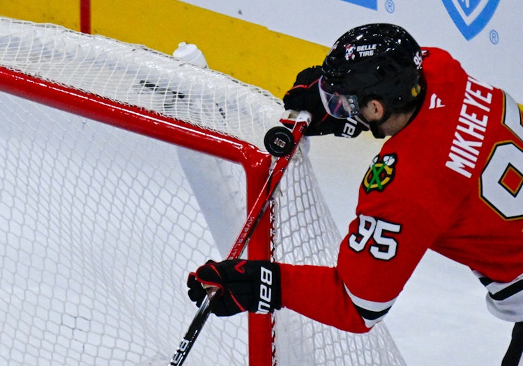 NHL Prop Bets.