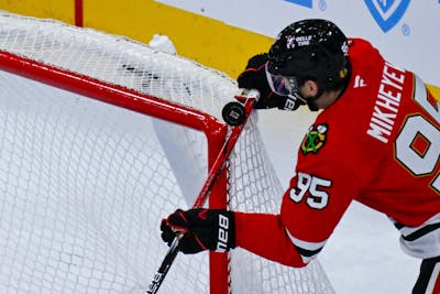 NHL player props today: Tuesday's best props include Evander Kane [12/2/2025]