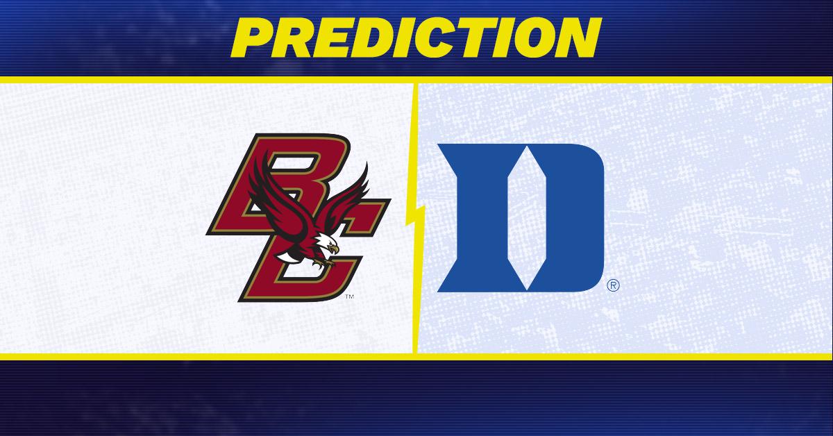 Boston College vs. Duke prediction: Duke favored to win men's college basketball matchup [2/3/2026]