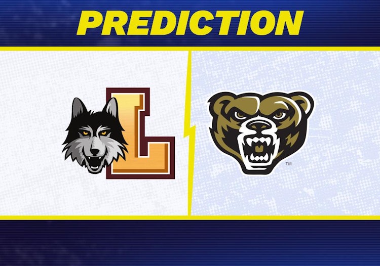 Loyola Chicago-Oakland Predictions and Game Preview.
