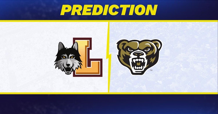 Loyola Chicago-Oakland Predictions and Game Preview.