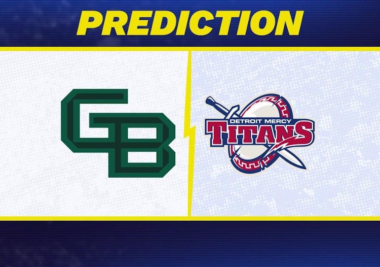 Green Bay-Detroit Mercy Predictions and Game Preview.