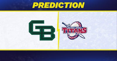 Green Bay vs. Detroit Mercy Prediction: Detroit Mercy Predicted to Win College Basketball Matchup [2/1/2025]