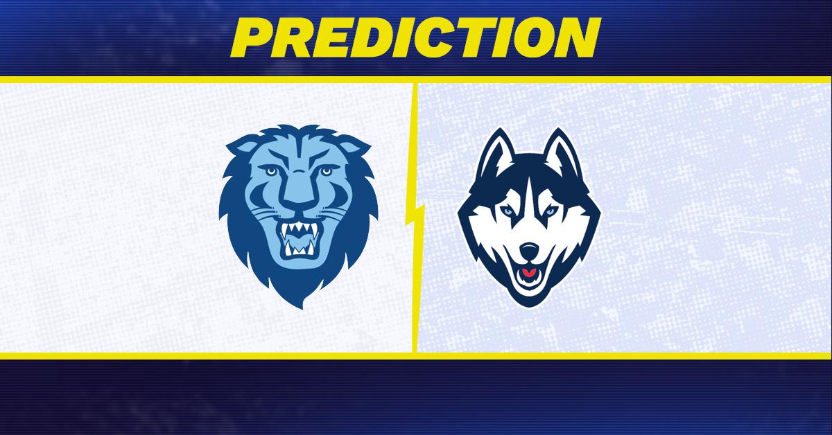 Columbia vs. UConn prediction: Why Connecticut is favored to win men's college basketball matchup [11/10/2025]