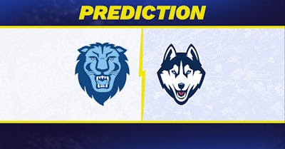 Columbia vs. UConn prediction: Why Connecticut is favored to win men's college basketball matchup [11/10/2025]
