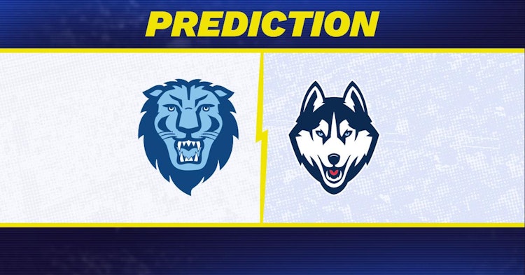 Columbia-UConn Predictions and Game Preview.