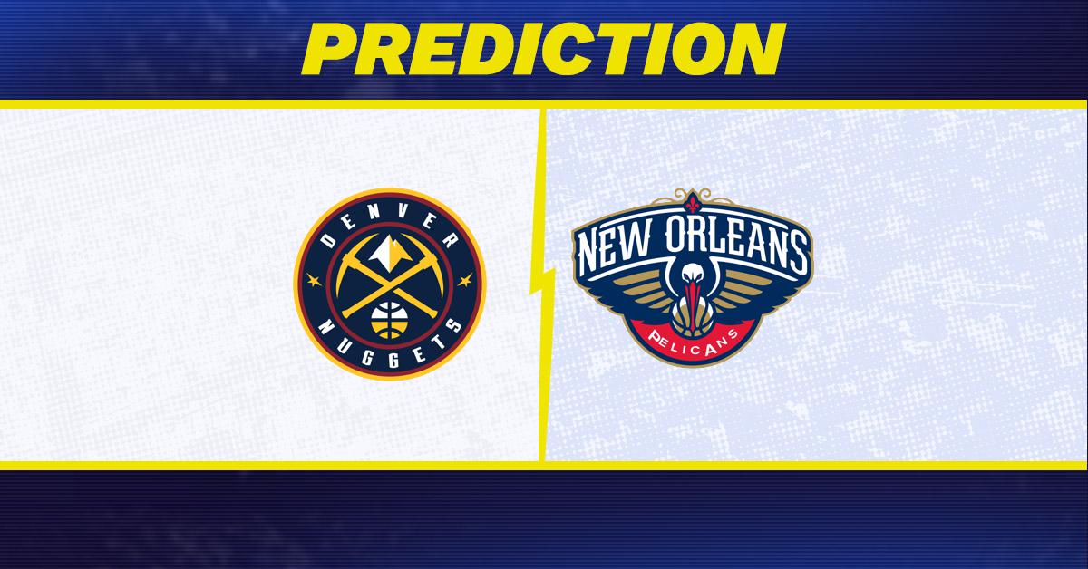 Nuggets vs. Pelicans prediction: Denver favored to win Wednesday's NBA matchup [11/19/2025]