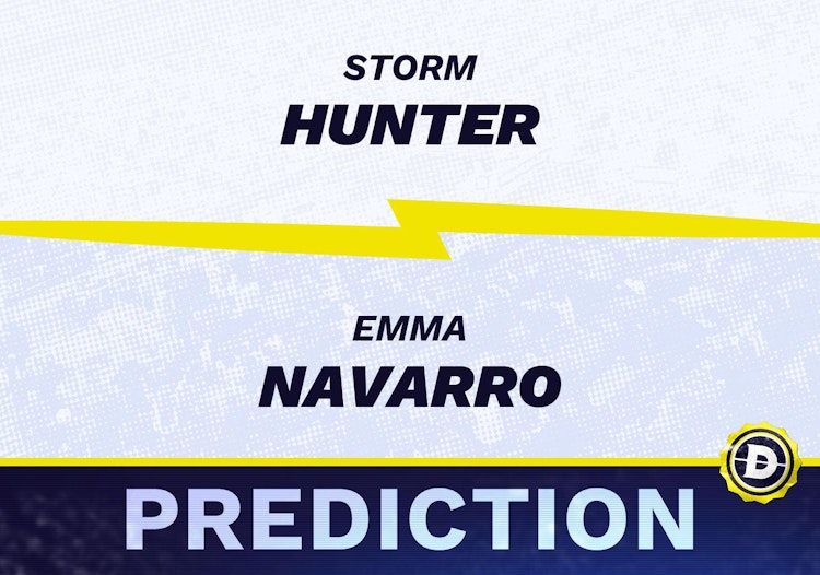 Storm Hunter vs. Emma Navarro Prediction, Odds, Picks for WTA Miami 2024