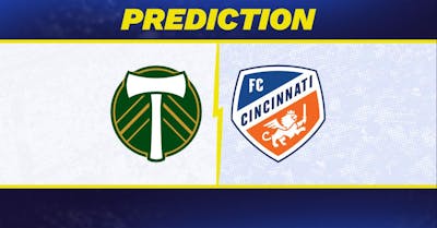Portland Timbers vs. FC Cincinnati prediction, odds, picks, and MLS Season Pass discount code [8/16/2025]