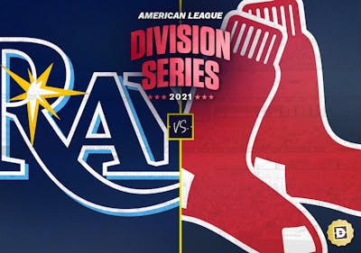 2021 MLB Playoffs: ALDS Game 3 - Tampa Bay Rays vs. Boston Red Sox: Betting Picks: Sunday October 10, 2021
