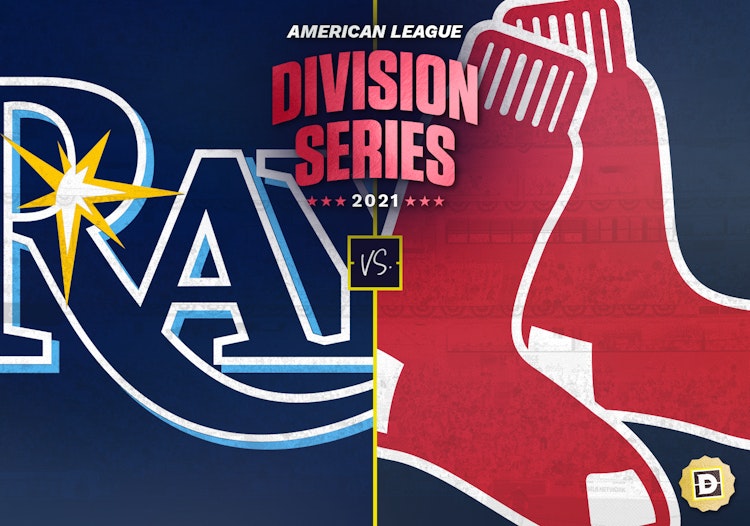2021 MLB Playoffs: ALDS Game 3 - Tampa Bay Rays vs. Boston Red Sox: Betting Picks: Sunday October 10, 2021