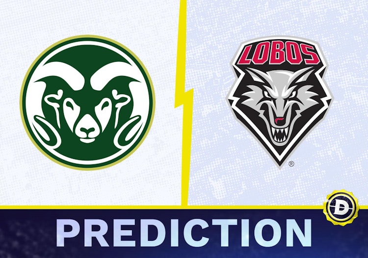 Colorado State vs. New Mexico Prediction, Odds, College Basketball Picks [3/16/2024]