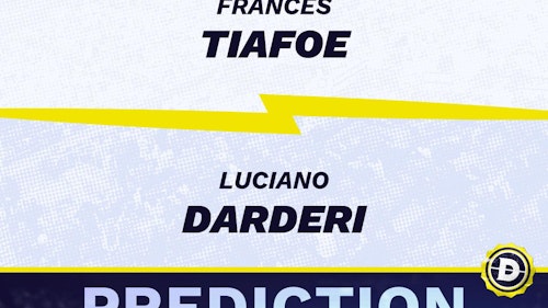 Frances Tiafoe vs. Luciano Darderi Prediction, Odds, Picks for U.S. Men's Clay Court Championships 2024
