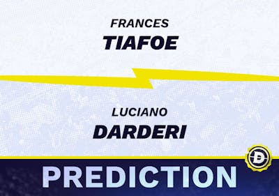 Frances Tiafoe vs. Luciano Darderi Prediction, Odds, Picks for U.S. Men's Clay Court Championships 2024