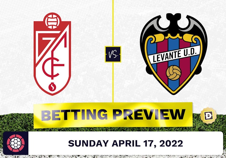 Granada vs. Levante Prediction and Odds - Apr 17, 2022