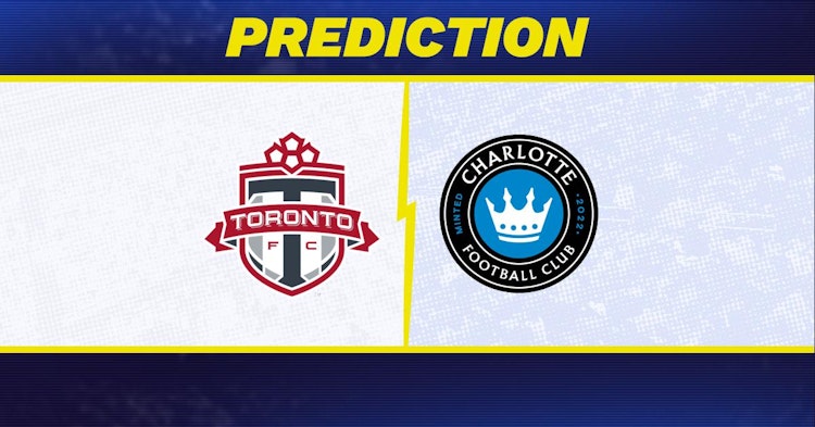 Toronto FC-Charlotte FC Predictions and Game Preview.