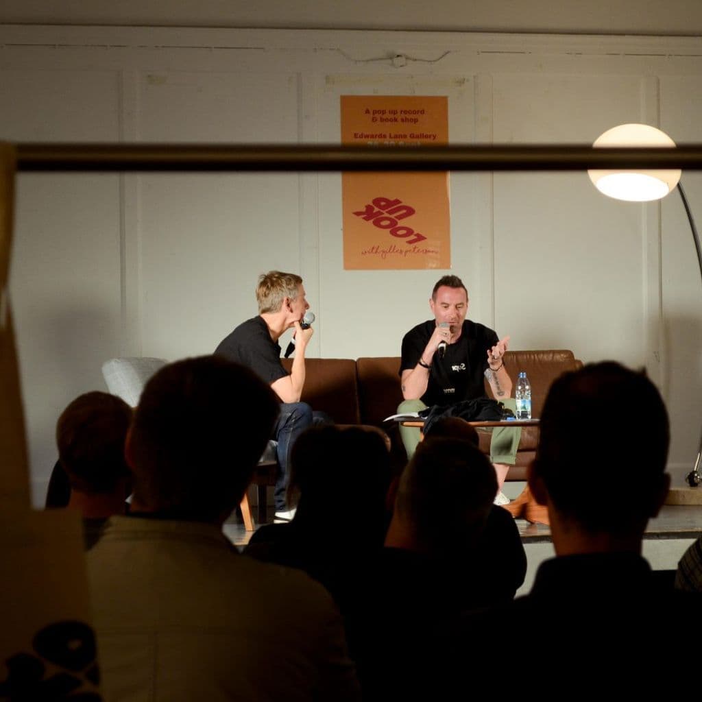 The Look Up show // 27-09-2018