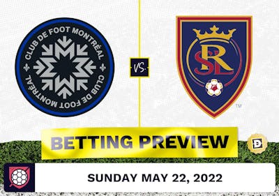 CF Montreal vs. Real Salt Lake Prediction - May 22, 2022