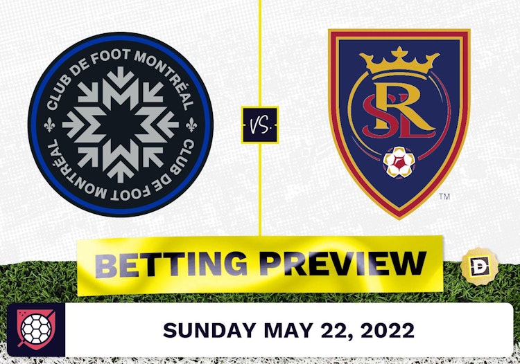 CF Montreal vs. Real Salt Lake Prediction - May 22, 2022