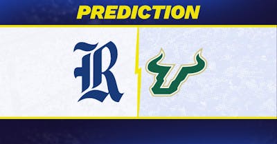 Rice vs. USF prediction: South Florida favored to win in college football Week 14, 2025