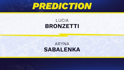 Lucia Bronzetti vs. Aryna Sabalenka Prediction, Odds, Picks for US Open 2024