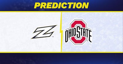 Akron vs. Ohio State Prediction: Ohio State Predicted to Win After New Data Released for College Football Week 1 [2024]