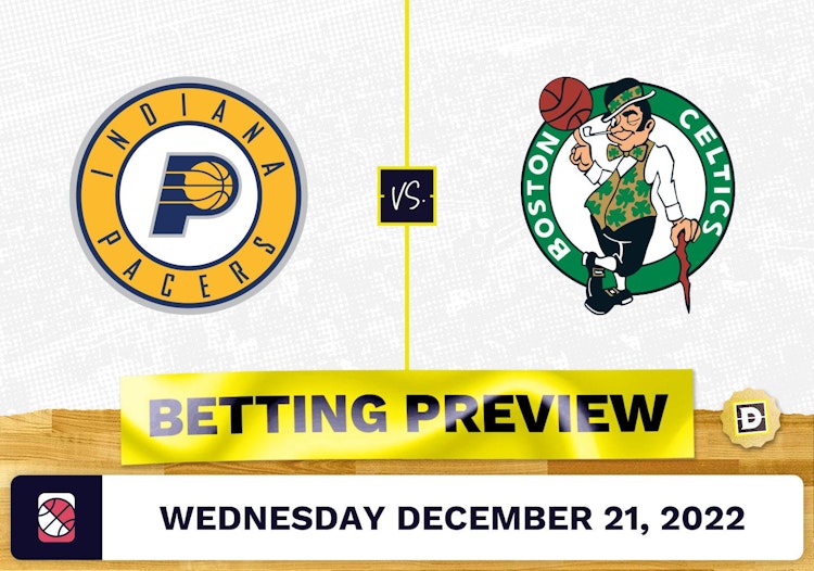 Pacers vs. Celtics Prediction and Odds - Dec 21, 2022