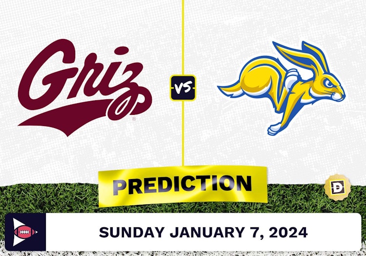 Montana vs. South Dakota State Prediction, Odds, College Football Picks - Week 19 [2024]