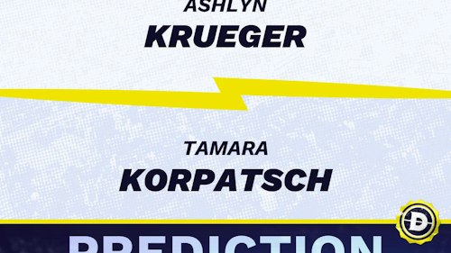 Ashlyn Krueger vs. Tamara Korpatsch Prediction, Odds, Picks for French Open 2024