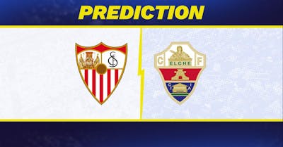 Sevilla vs. Elche prediction, odds, La Liga picks [9/12/2025]