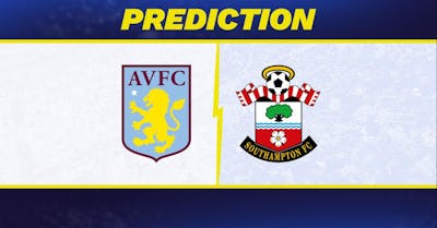 Aston Villa vs. Southampton Prediction, Odds, Premier League Picks [12/7/2024]
