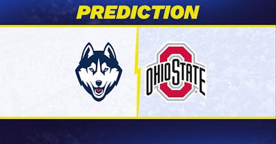 Ohio State vs. UConn prediction: Why Connecticut is favored to win women's college basketball matchup [11/16/2025]