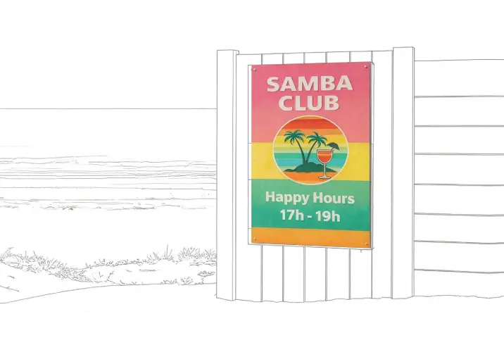 Impression panneau 160x120 cm pour affichage extérieur