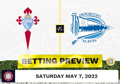 Celta Vigo vs. Alaves Prediction and Odds - May 7, 2022