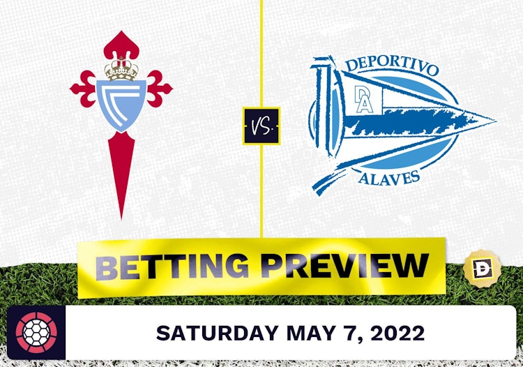 Celta Vigo vs. Alaves Prediction and Odds - May 7, 2022