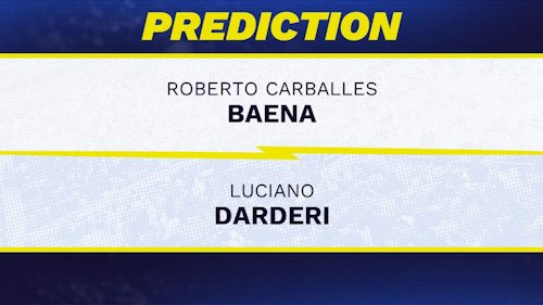 Roberto Carballes Baena vs. Luciano Darderi Prediction, Odds, Picks for ATP Grand Prix Hassan II (ATP Marrakech) 2025