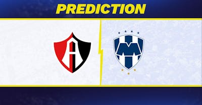 Atlas vs. Monterrey prediction, odds, Liga MX picks [4/11/2026]
