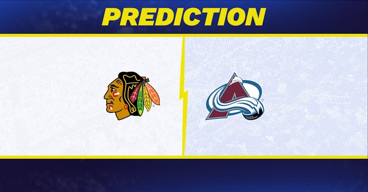 Chicago Blackhawks-Colorado Avalanche Predictions and Game Preview.